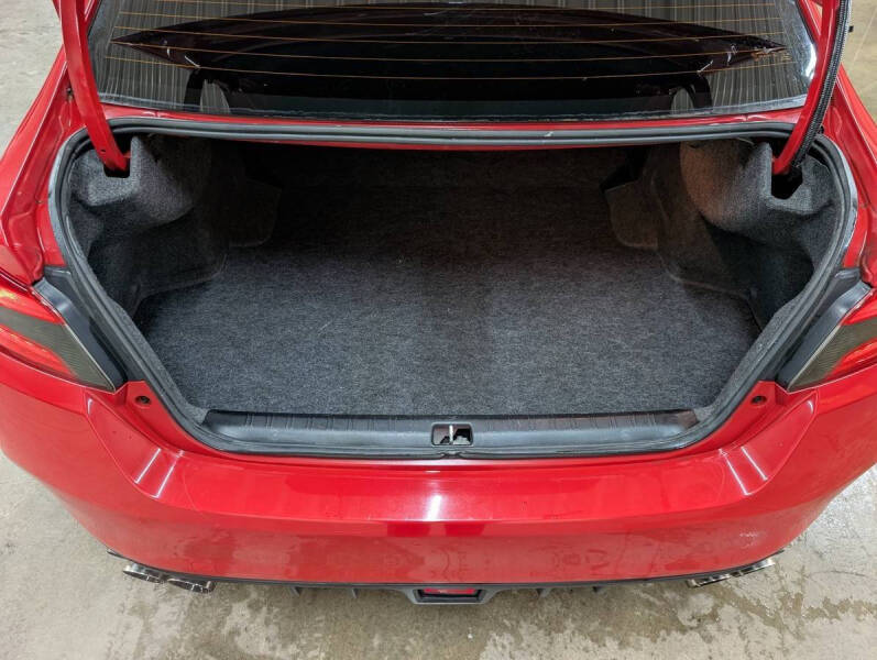 2017 Subaru WRX Premium