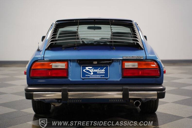 1981 Datsun 280ZX Deluxe