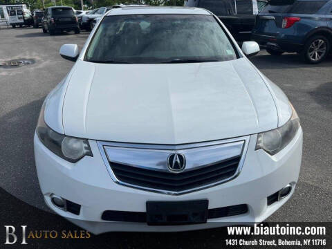 2012 Acura TSX w/Tech