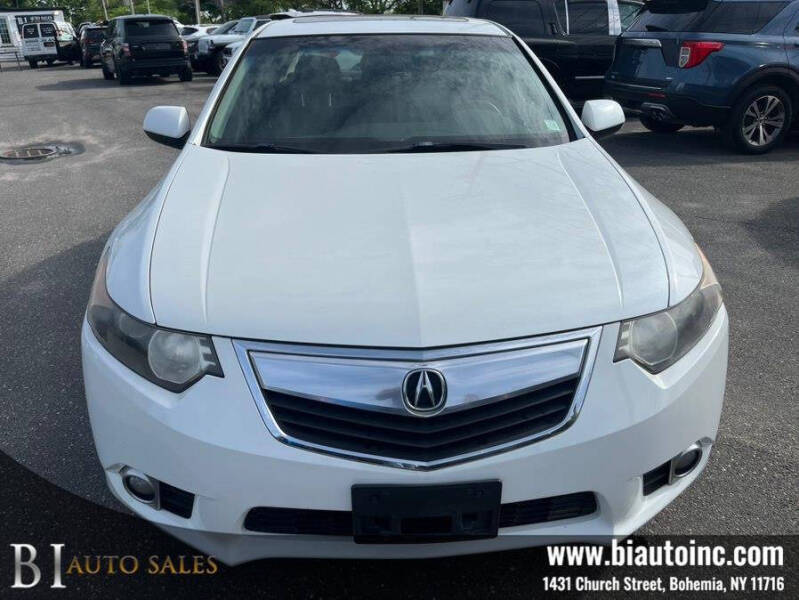 2012 Acura TSX w/Tech