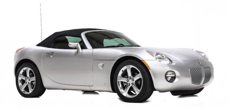 2007 Pontiac Solstice for sale at Houston Auto Credit in Houston TX