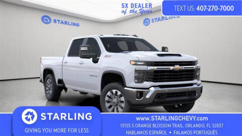 2026 Chevrolet Silverado 2500HD
