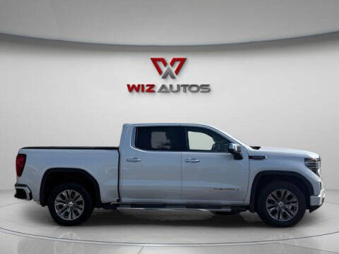 2022 GMC Sierra 1500