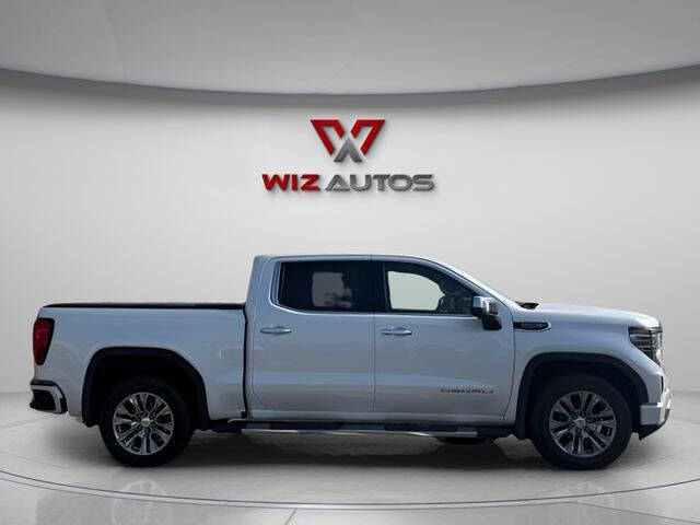 2022 GMC Sierra 1500