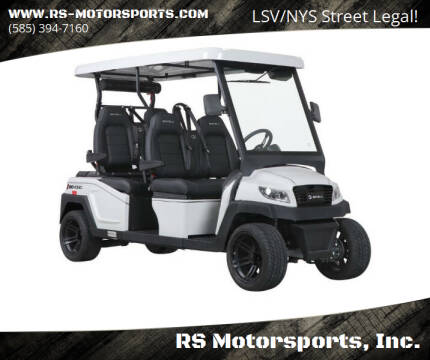 2026 Bintelli Beyond for sale at RS Motorsports, Inc. - Electric Golf Carts in Canandaigua NY