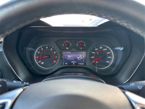 2021 Chevrolet Camaro LT