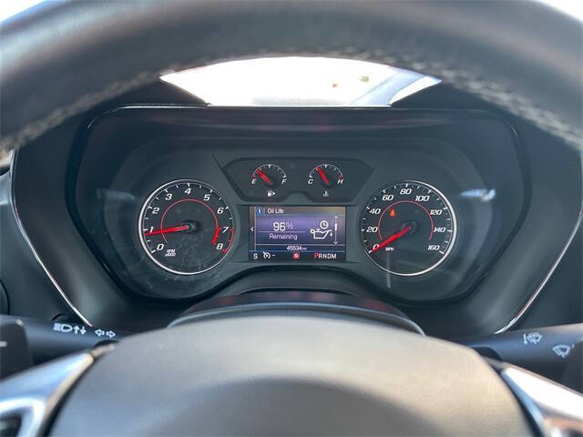 2021 Chevrolet Camaro LT