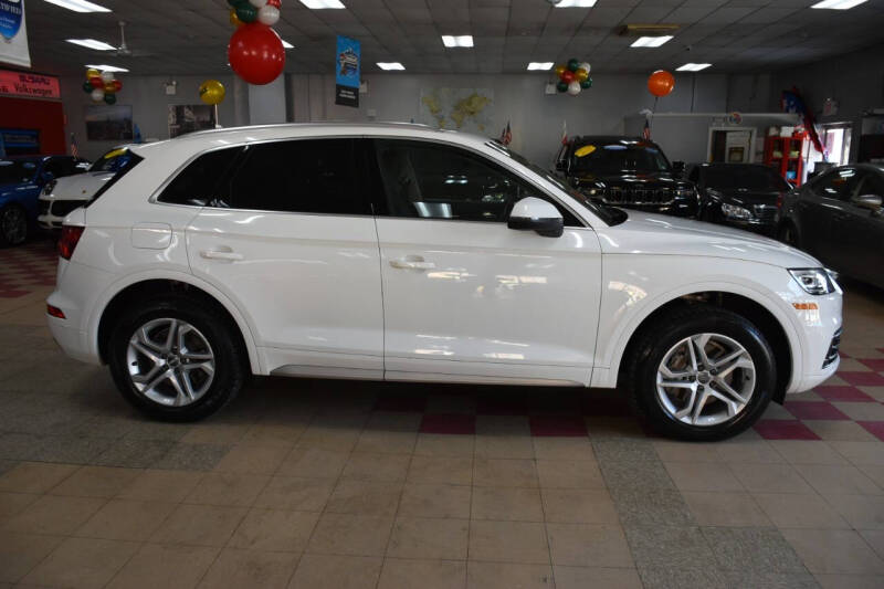 2019 Audi Q5