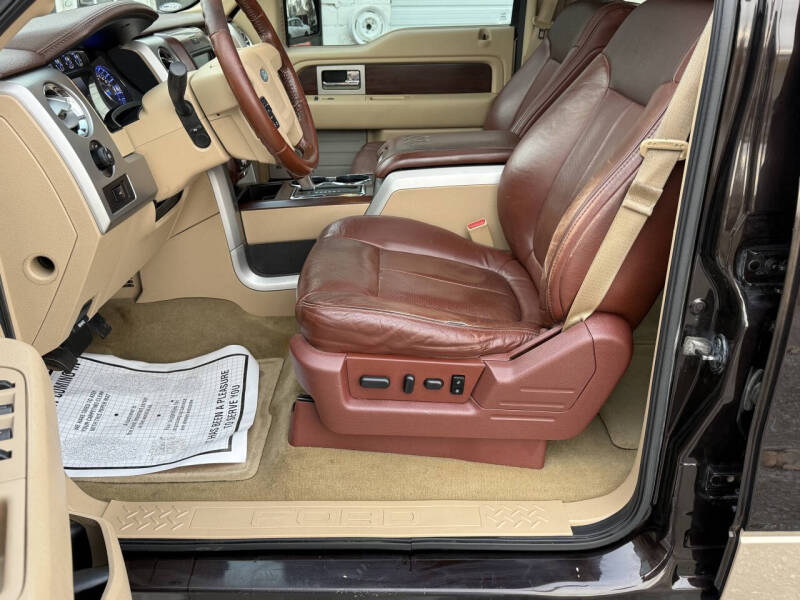 2013 Ford F-150 King Ranch