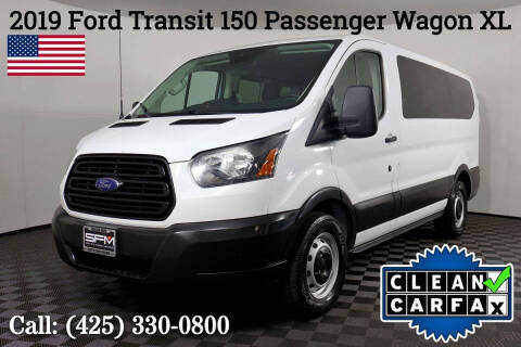 2019 Ford Transit