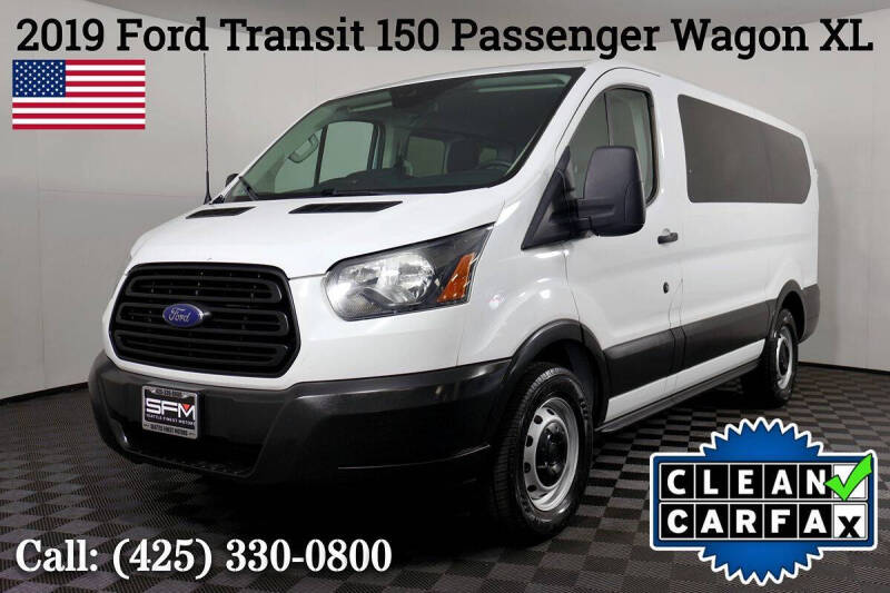 2019 Ford Transit