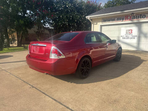 2009 Ford Fusion SEL