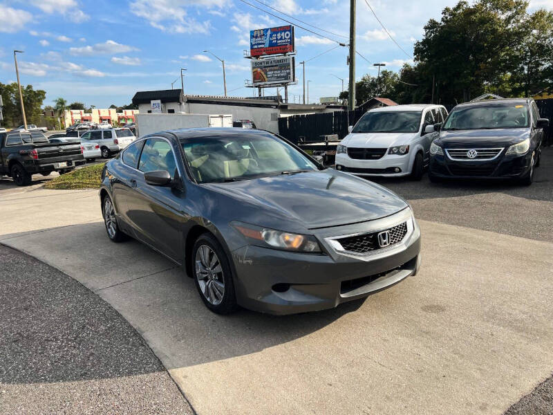 2010 Honda Accord EX