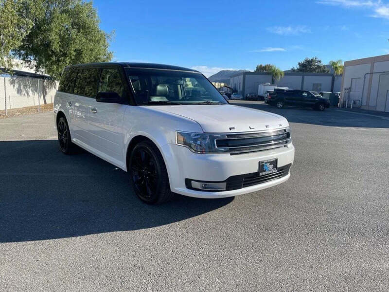 2019 Ford Flex SEL
