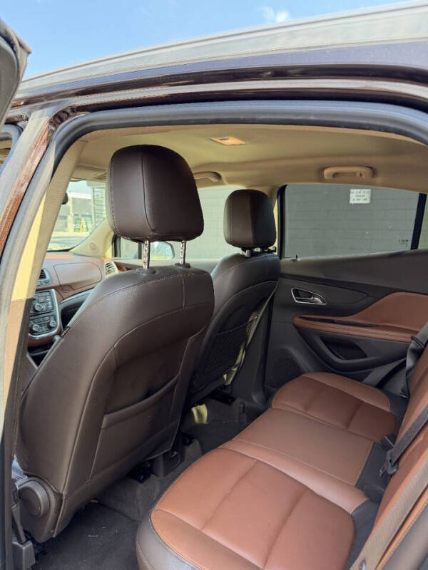 2015 Buick Encore Leather