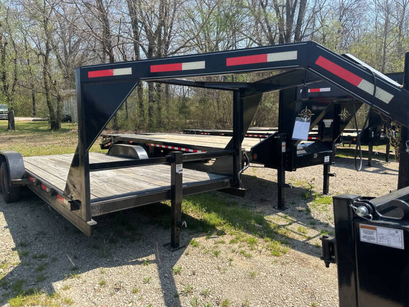 2016 Double G 20' Flatbed