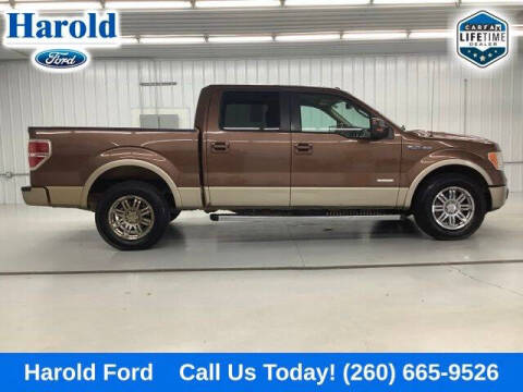 2012 Ford F-150