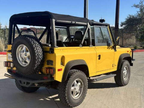 1994 Land Rover Defender 90