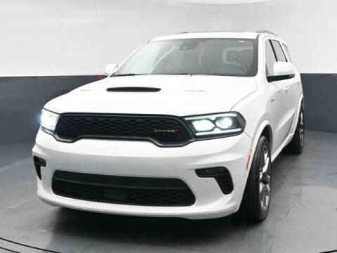 2022 Dodge Durango R/T Plus
