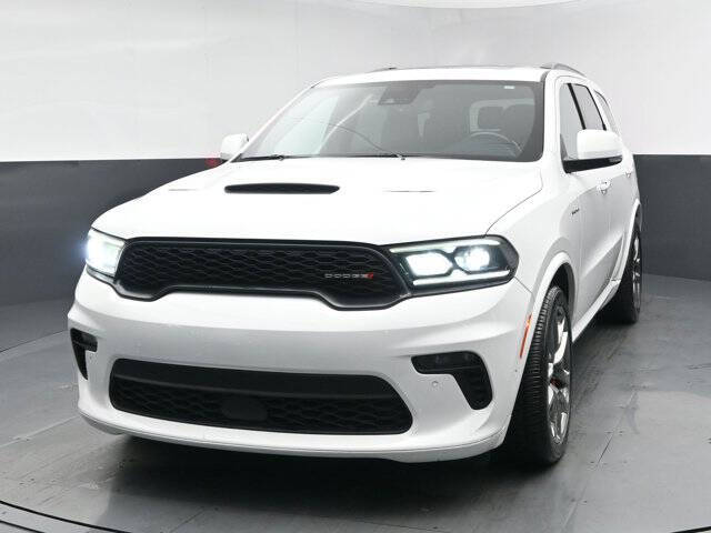 2022 Dodge Durango R/T Plus