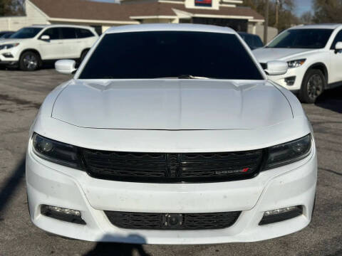 2015 Dodge Charger SXT
