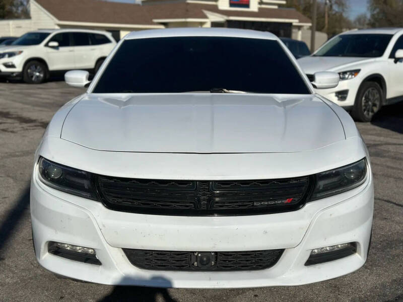 2015 Dodge Charger SXT