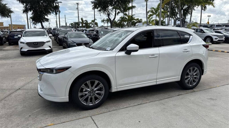 2025 Mazda CX-5 2.5 S Premium Plus