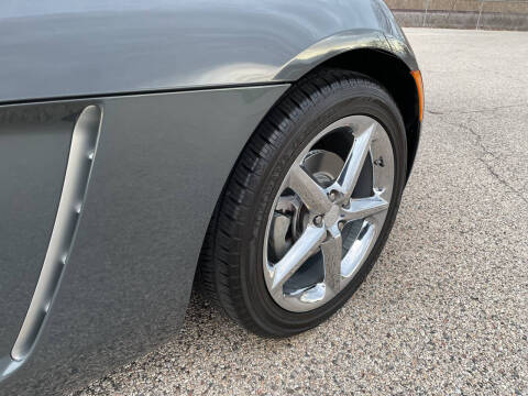 2008 Saturn SKY Red Line