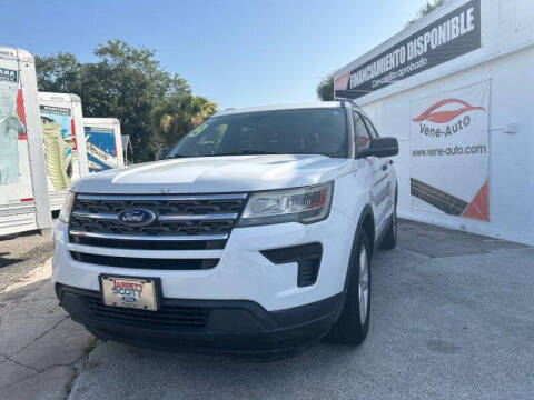 2019 Ford Explorer