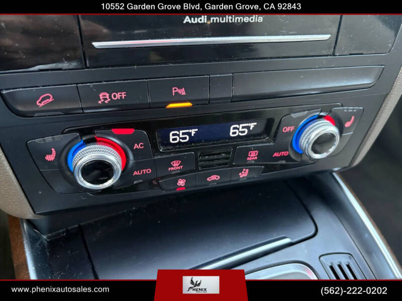 2013 Audi Q5 2.0T quattro Premium Plus