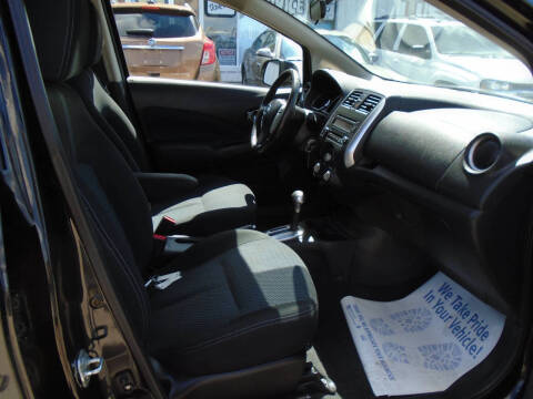 2014 Nissan Versa Note