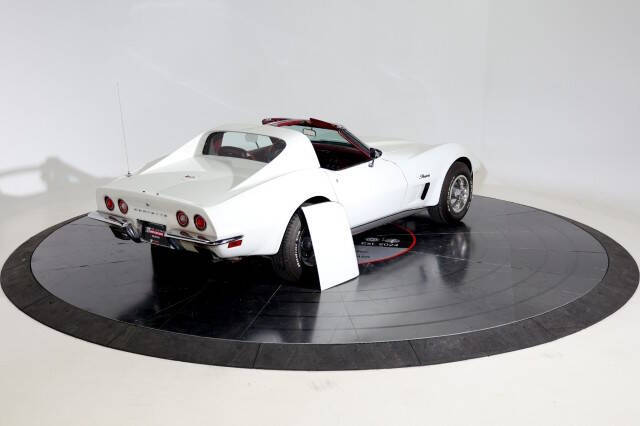 1973 Chevrolet Corvette