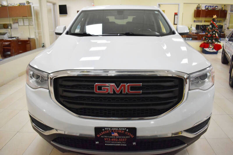 2018 GMC Acadia SLE-1