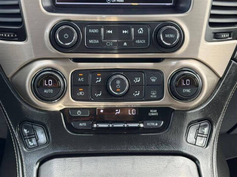 2017 GMC Yukon XL Denali