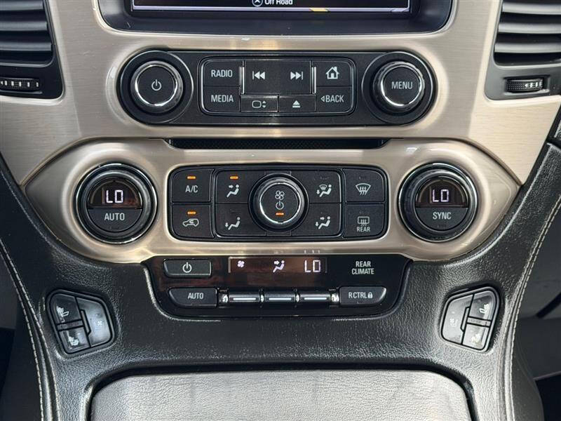 2017 GMC Yukon XL Denali