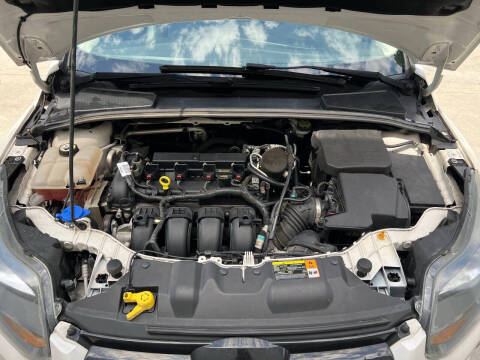 2013 Ford Focus Titanium