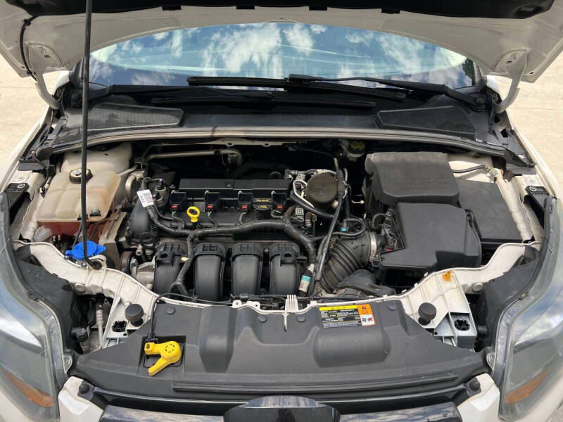 2013 Ford Focus Titanium