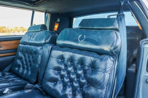 1985 Cadillac Eldorado