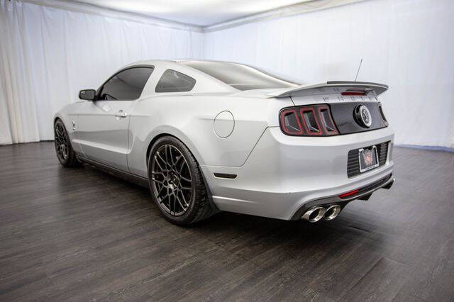 2014 Ford Shelby GT500