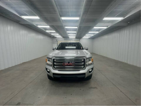 2016 GMC Canyon