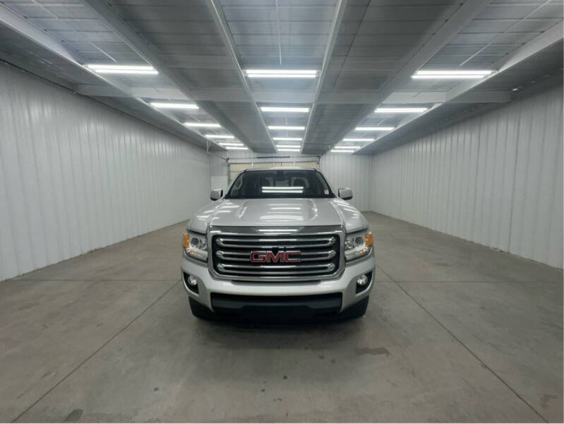 2016 GMC Canyon