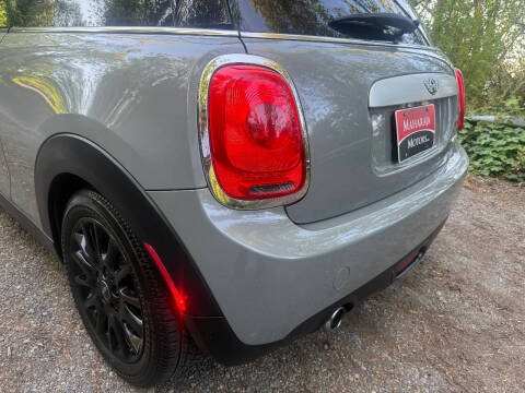 2015 MINI Hardtop 2 Door Cooper