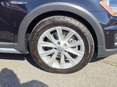 2017 Volkswagen Golf Alltrack