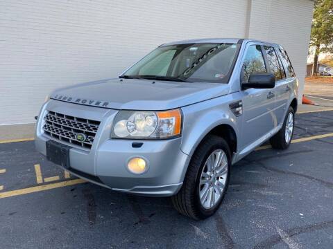 2010 Land Rover LR2 for sale at Carland Auto Sales INC. in Portsmouth VA