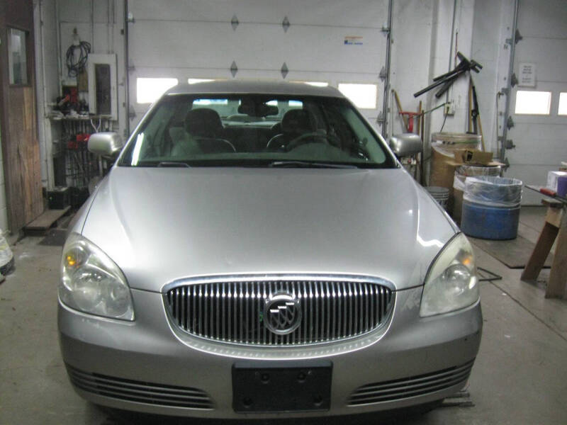 2008 Buick Lucerne CXL