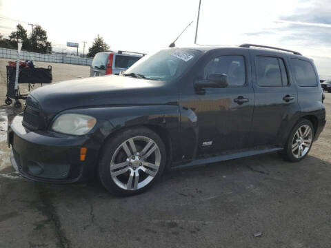 2009 Chevrolet HHR for sale at 4:19 Auto Sales LTD in Reynoldsburg OH