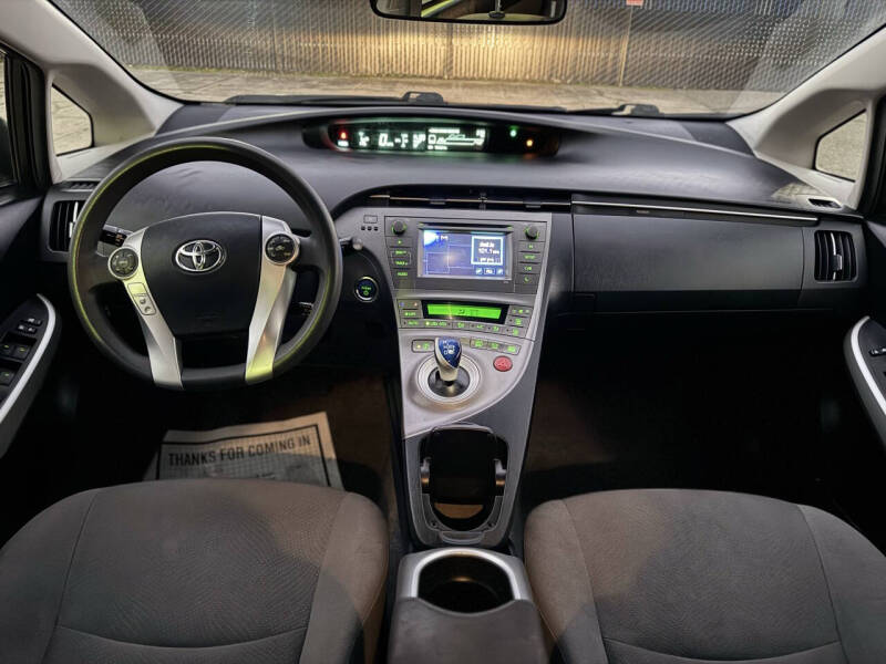 2015 Toyota Prius Two