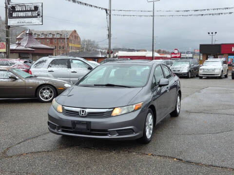 2012 Honda Civic EX-L