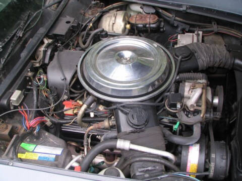 1981 Chevrolet Corvette