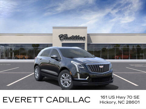 2025 Cadillac XT5 for sale at Everett Chevrolet Buick GMC in Hickory NC